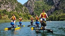 1 st Waterbike Safari in the World 