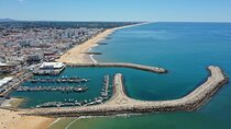 Quarteira Town & Gypsy Market Tour with Beach Bliss