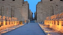 Karnak Temple Sound and Light Show in Luxor