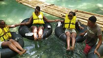 Ocho Rios Water Activities: Dunn's River, Blue Hole and Tubing.
