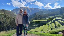 Sacred Valley: Chinchero, Moray, Maras, Ollantaytambo and Pisaq