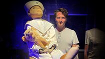 Fort East Martello Ghost Tour & VIP Robert the Doll Experience