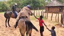 Horse Riding Community Village Tour Experience 