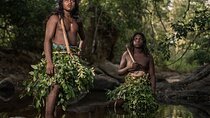 One Day Private Aboriginal Vaddha Village Tour from Nuwara Eliya
