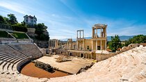 Private Tour to Plovdiv, Asen's Fortress and Bachkovo Monastery