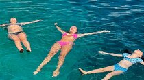 Private boat Tour From Split To Blue Lagoon and Trogir 3 Island 