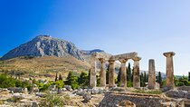 Half Day Ancient Corinth and Canal VR Audio Guided Tour