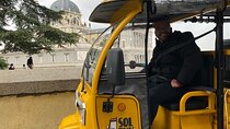 Tuk Tuk Tour of the Best of Madrid (booking only) 