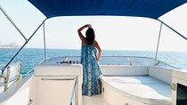 Dubai Yacht Tour – Private Luxury Yacht Charter from Dubai Marina