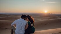 2 night in Merzouga desert camp & camel trekking