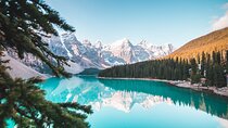 2 Day Banff Lake Louise Johnston Canyon Gondola Cave Basin tour