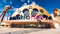 Motiongate Park In Dubai Entry Tickets with pickup drop option 
