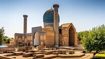 Walking Tour of Samarkand