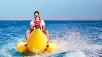 Quad Safari, Parasail, Glass Boat Experience in Sharm El Sheikh 
