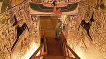 FULL Day Tour:Valley of the Kings &Queens &Hatshepsut Temple&more
