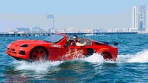 Jet Car Ride in Dubai – Drive a Supercar on Water