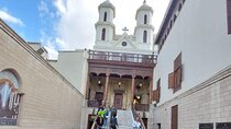 Cairo: Old Coptic City Tour with lunch include