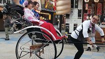Exiting Rickshaw ride and Kimono experience