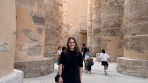 Private-Full Day Tour East and West Banks in Luxor with Motor Boat