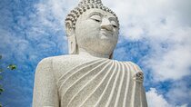 Phuket City Tour with Temple Viewpoints Big Buddha and Insta Hunt