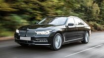 Luxury Sedan Departure from Sharjah City to Sharjah Airport SHJ
