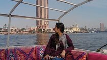 City Tour by Horse Carriage and Sailing Felucca from Cairo/Giza Hotels