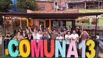 Graffiti Tour | Commune 13 guided by locals 