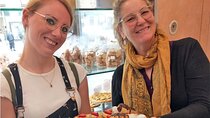 Gourmet Vatican Food Wine and Sightseeing Tour with Private Guide