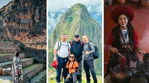 4 Days : Cusco || Sacred Valley || MachuPicchu || All included ||