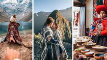 5 Days : Cusco || Sacred Valley || MachuPicchu || Humantay Lake ||
