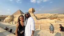 4 Days Tours around Cairo,Giza, Luxor and Alexandria 