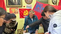 Stalin's Secrets: An Underground Journey Through History