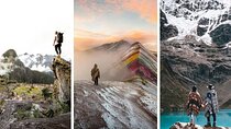 5 Days: Cusco, Machu Picchu, Rainbow Mountain and Humantay Lake