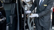 Tokyo ⇆ Haneda Airport Private Transfer 1-way or Roundtrip