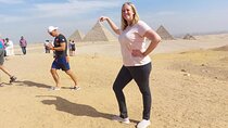 4-Hours Giza tour , Sphinx with Egyptology and private vehicle