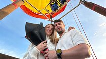 Hot Air Balloon Adventure in Marrakech with Transfer
