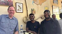 Addis Ababa Bole Airport Culinary and Walking Tour 