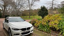 Executive Sedan Shuttles to and From Cape town