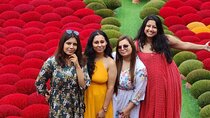 Quang Phu Cau - Hoa Lu - Trang An Private tour