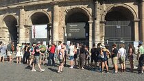 Colosseum, Palatine Hill & Roman Forum with Audio Guide