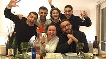 Chic Multi-Course Dinner at the Foot of Montmartre in Paris