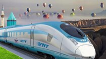 Istanbul to Cappadocia Tour by Train, Return by Air, Every Monday