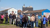 Belfast political tour Original Drivers 2 hour private adventure 