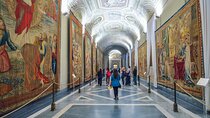 Vatican Museums and Rome's highlights private excursion