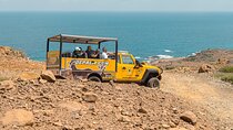 Aruba Off-Road Safari Tour to Natural Pool 