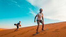 Dubai Desert Adventure with BBQ Dinner and Optional ATV Ride