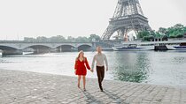 Private Mini Photoshoots in Paris