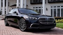 Arrival Honolulu Airport HNL to Honolulu - Waikiki by Luxury Car