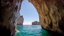 Private Tour: Amalfi Coast to Capri Cruise