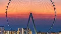 Dubai Night City Tour Private 